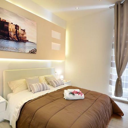 Alexandra Exclusive Apartment Naples Luaran gambar