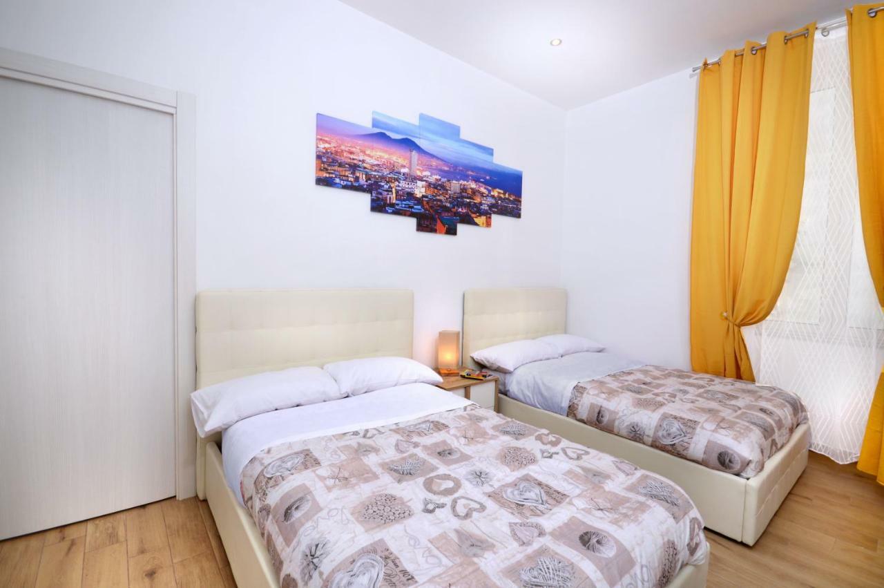 Alexandra Exclusive Apartment Naples Luaran gambar