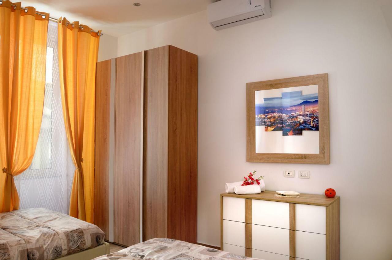 Alexandra Exclusive Apartment Naples Luaran gambar