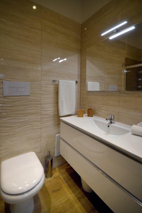Alexandra Exclusive Apartment Naples Luaran gambar