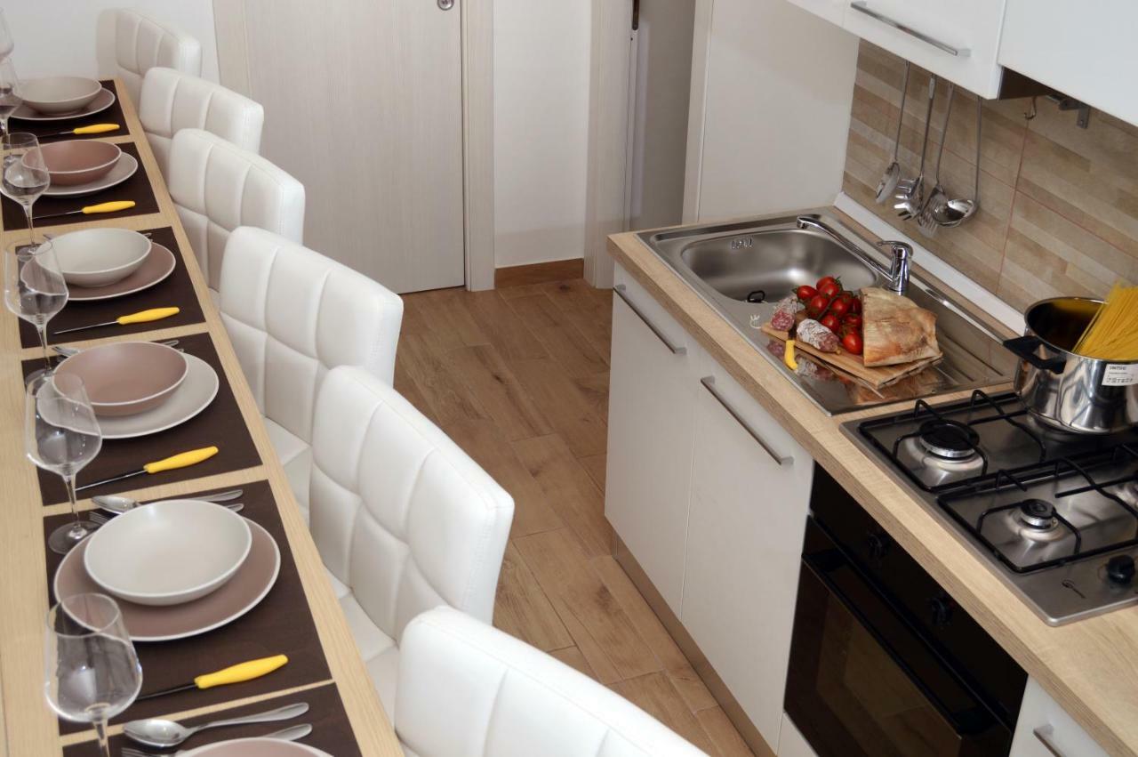 Alexandra Exclusive Apartment Naples Luaran gambar