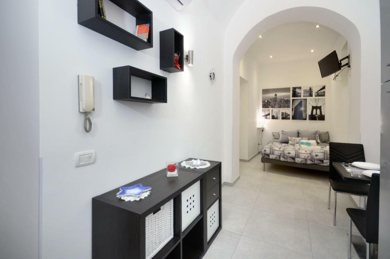 Alexandra Exclusive Apartment Naples Luaran gambar
