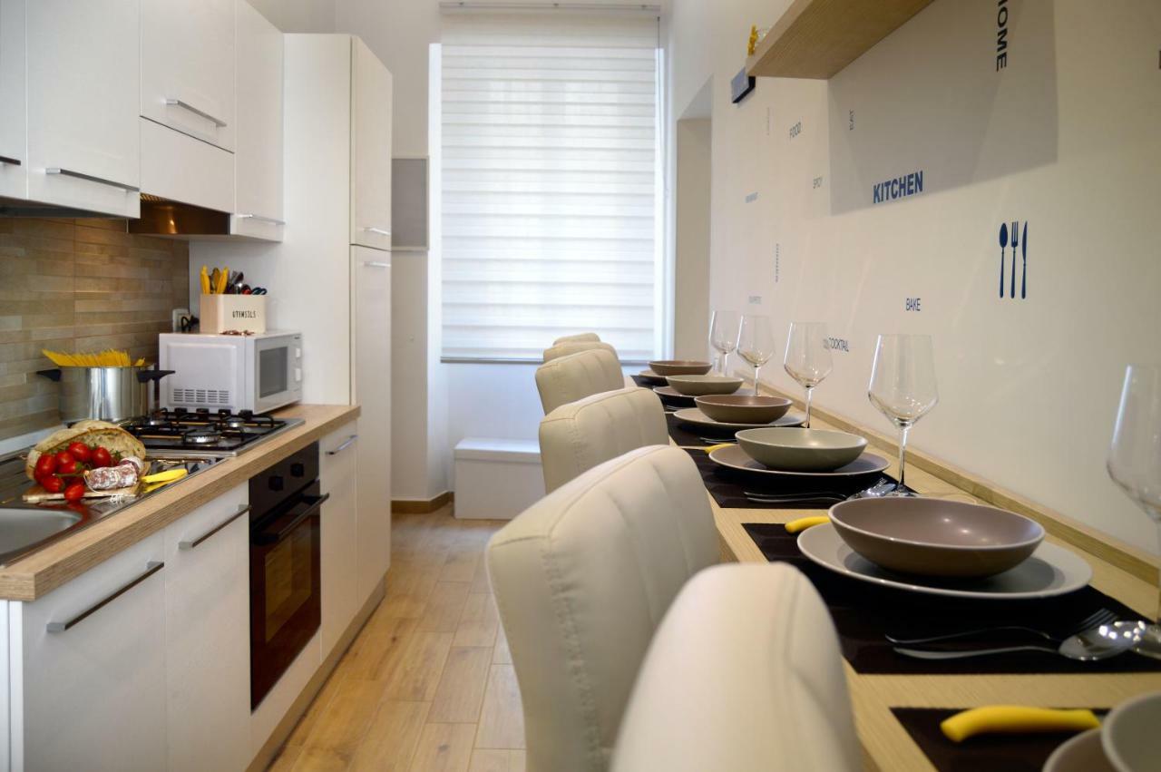 Alexandra Exclusive Apartment Naples Luaran gambar
