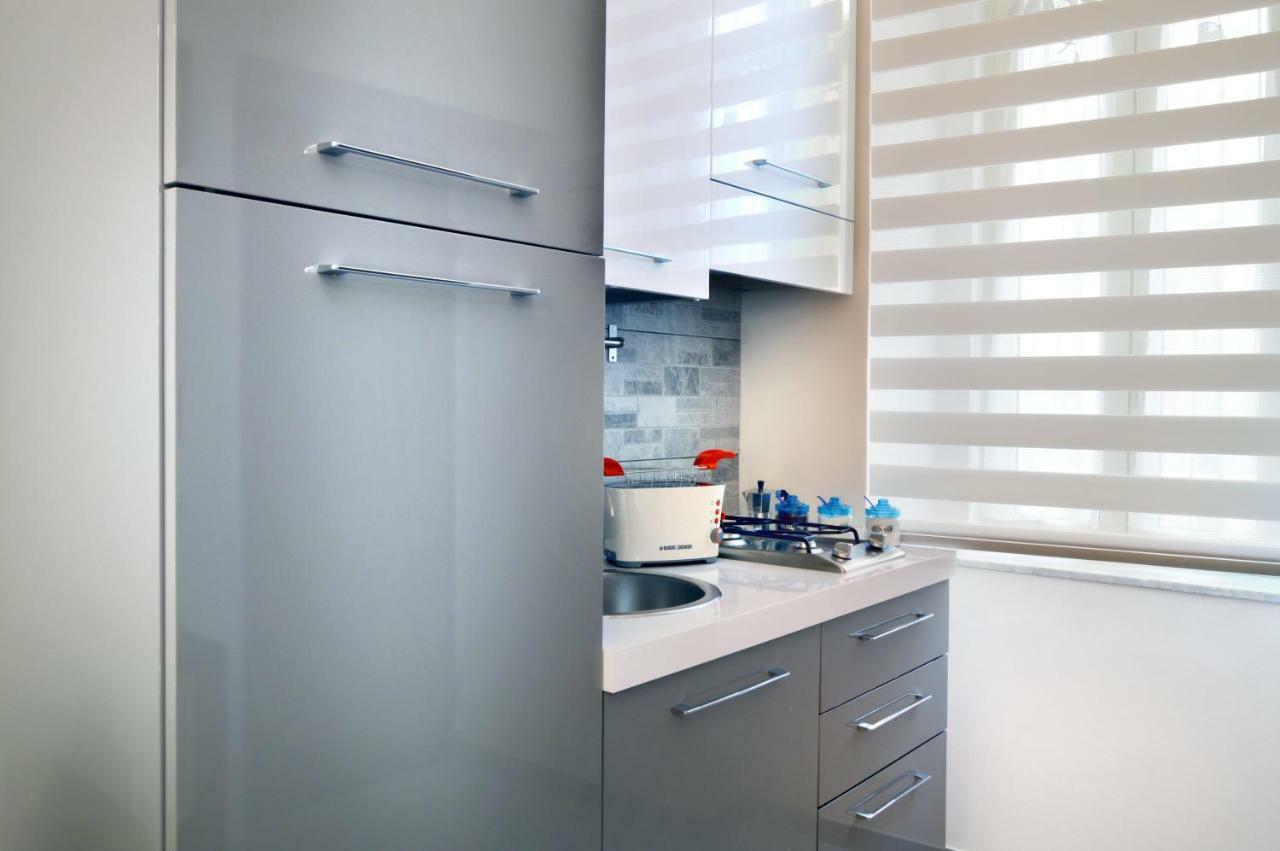 Alexandra Exclusive Apartment Naples Luaran gambar